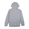 Back of Lund AFTCO Reaper Hoodie