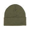 Blank olive beanie