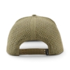 Back of Lund Olive Expedition Hat