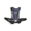 Back of Elite 120 Inflatable PFD in grey