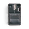 Back of Lund Nylon Sportrak Bracket – Mini Straight