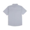 Blank back of Guide Series Button-Up