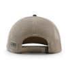 Back of Lund Owner’s Club Hat showing Lund patch on mesh