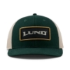 Centered front view of Lund Owner’s Club Hat