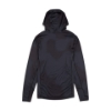 Black camo texture of Stealth Sun Hoodie