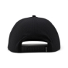Black Lund Drift Hat from back