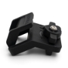 Left side of Lund Nylon Sportrak Angled Mini Bracket