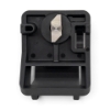 Back of Lund Nylon Sportrak Angled Mini Bracket