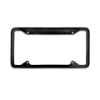 Back of Lund License Plate Frame