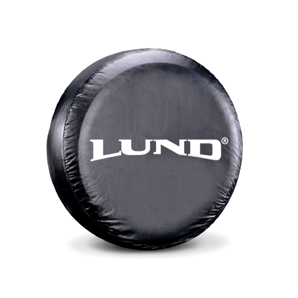 Lund Spare Tire Cover - 205/75R14